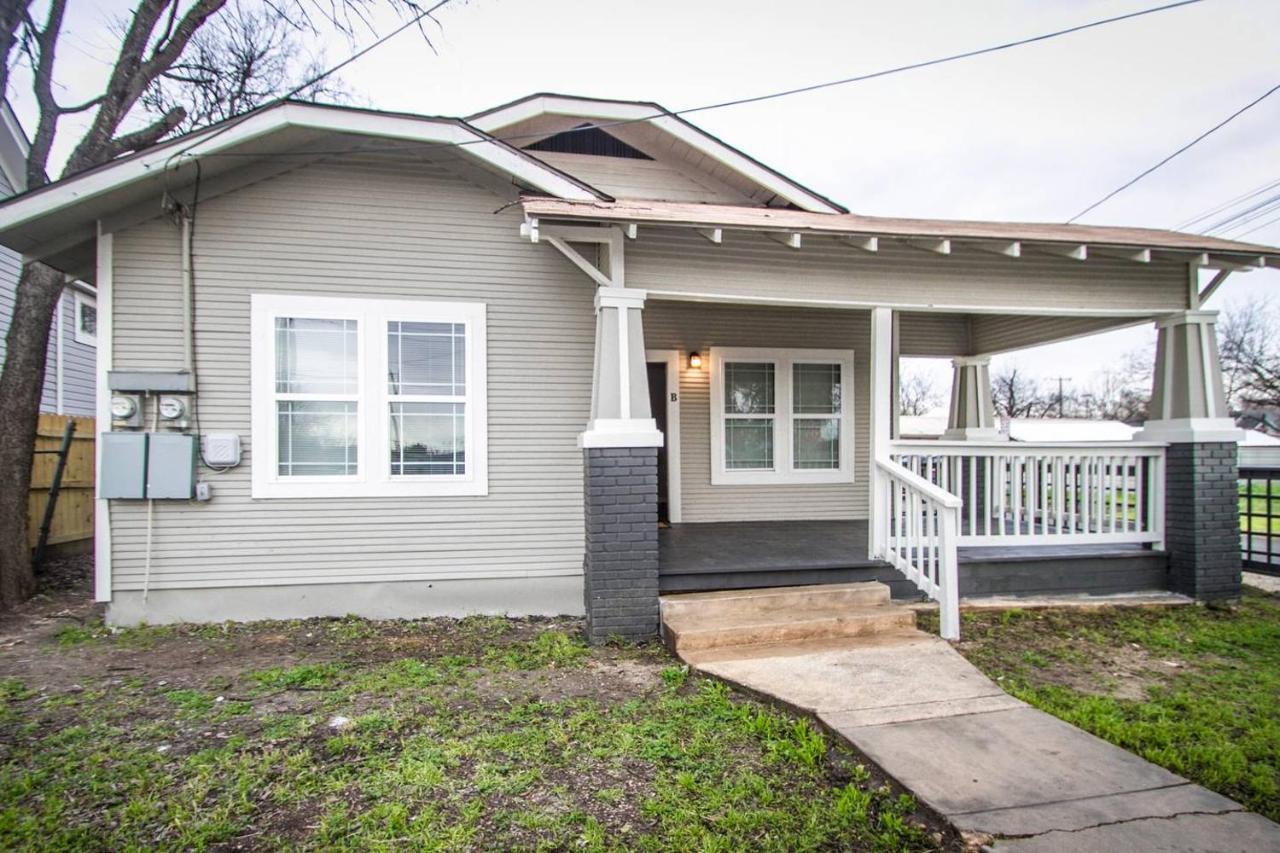 Hackberry St #A Renovated 2Br/2Ba Near Downtown Apartment San Antonio Exterior photo